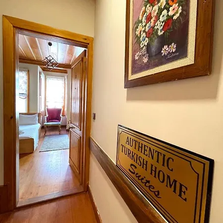 Aparthotel Authentic Turkish