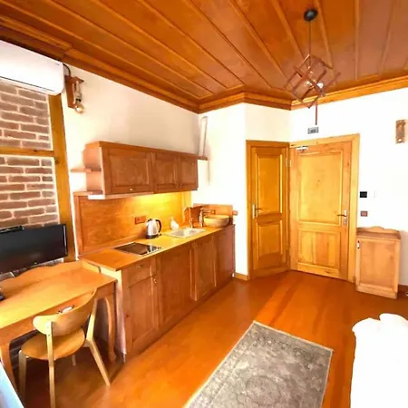 公寓式酒店 Authentic Turkish 4*