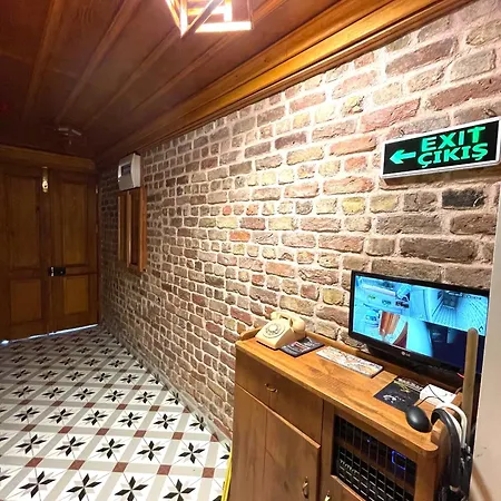 Authentic Turkish Estambul