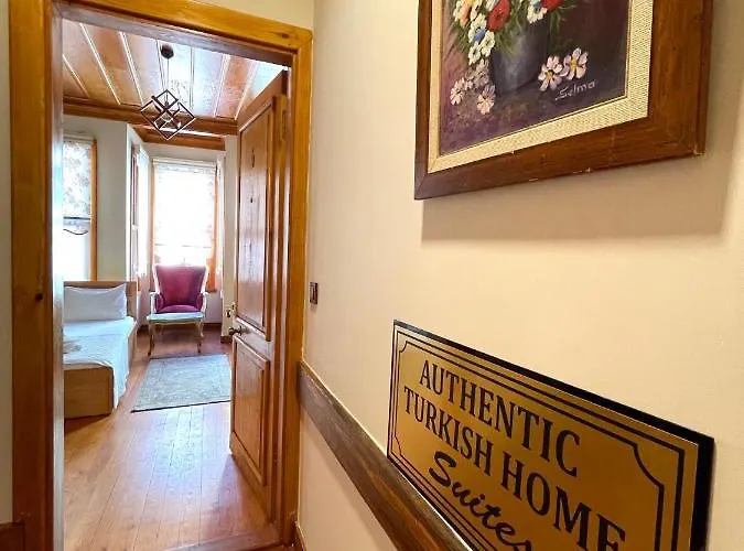 Aparthotel Authentic Turkish