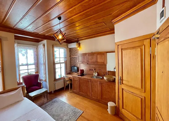 Authentic Turkish Aparthotel 4*